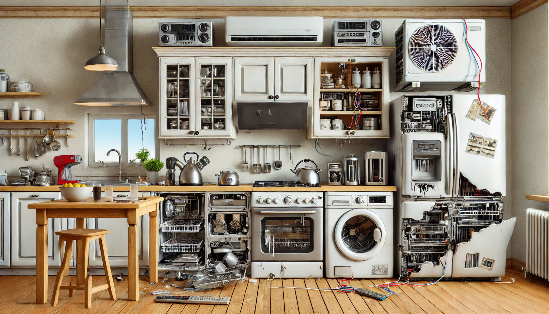 Panasonic Beko Altus Klima Servisi